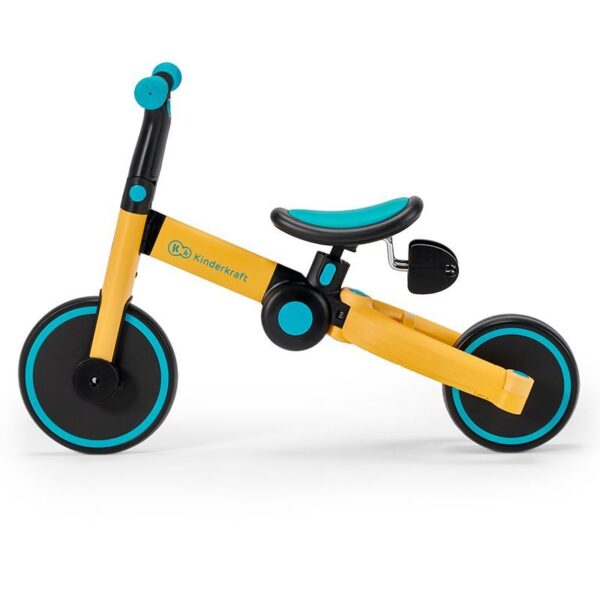 Tricycle 3 En 1 4Trike Sunflower blue - Kinderkraft Produits