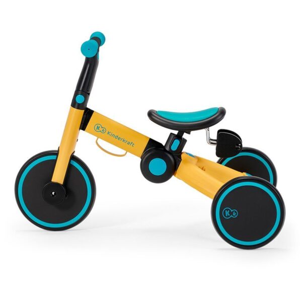 Tricycle 3 En 1 4Trike Sunflower blue - Kinderkraft Produits