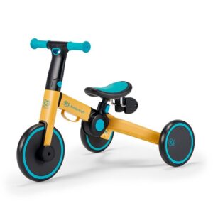 Tricycle 3 En 1 4Trike Sunflower blue - Kinderkraft Produits