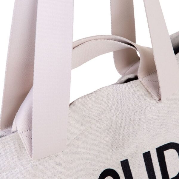 Tote bag en toile Grandma Childhome Produits