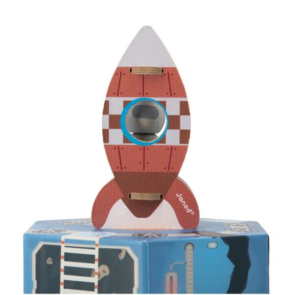 Jeux de parcours Space J Produits