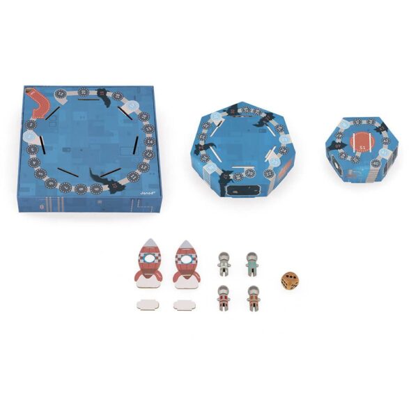 Jeux de parcours Space J Produits