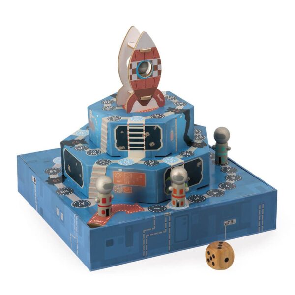 Jeux de parcours Space J Produits
