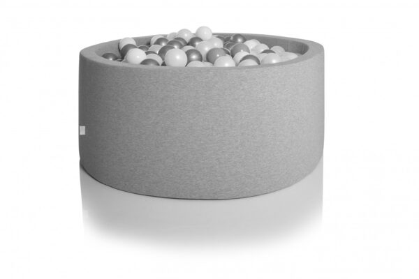 Piscine à balle gris 90x40cm Öppa Play Produits