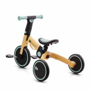 Tricycle 3 En 1 4Trike Sunflower blue - Kinderkraft – Image 10
