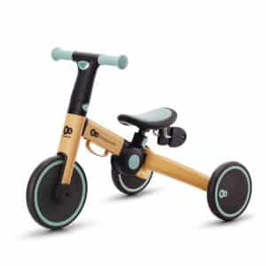 Tricycle 3 En 1 4Trike Sunflower blue - Kinderkraft – Image 9