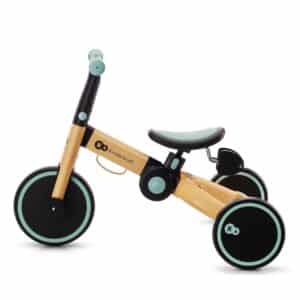 Tricycle 3 En 1 4Trike Sunflower blue - Kinderkraft – Image 8