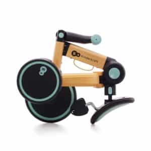 Tricycle 3 En 1 4Trike Sunflower blue - Kinderkraft – Image 6