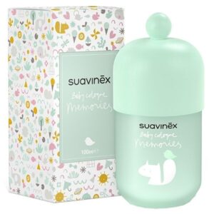 Parfum Baby cologne Memories 100 ml Suavinex Produits