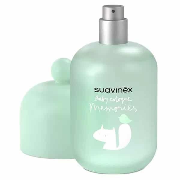 Parfum Baby cologne Memories 100 ml Suavinex Produits