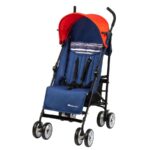 Poussette canne Rainbow Blue Lines Bébé Confort Produits