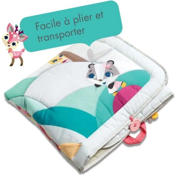 Tapis de jeu géant Princesse 150 x 100cm Tiny Love Produits