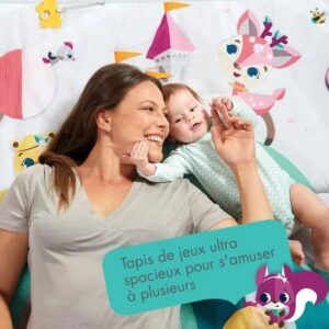 Tapis de jeu géant Princesse 150 x 100cm Tiny Love Produits