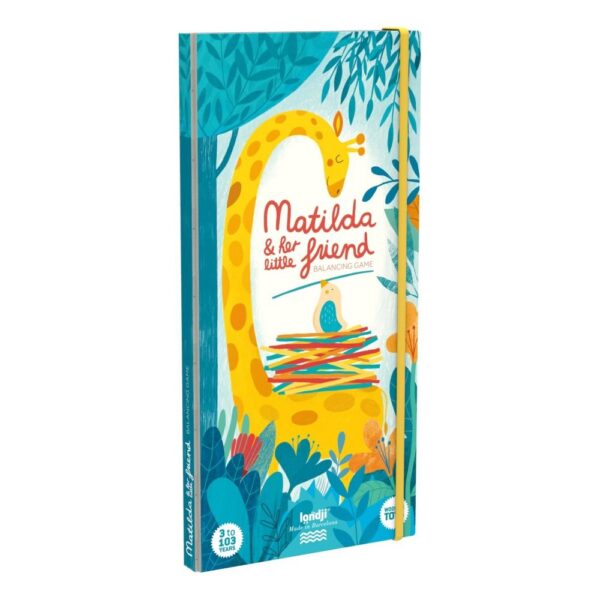Jeu à empiler Matilda and her friend Londji Produits