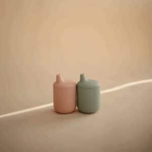 Gobelet d'apprentissage Mushie Produits