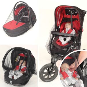 Moustiquaire zippée 3 en 1 3Kg7 Produits