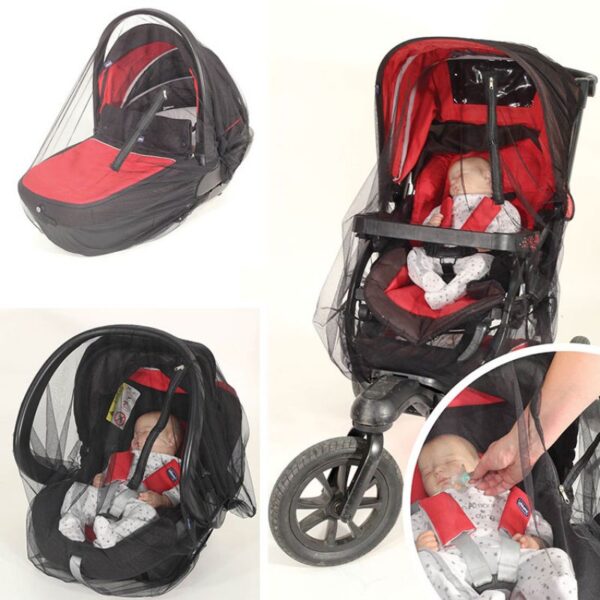 Moustiquaire zippée 3 en 1 3Kg7 Produits