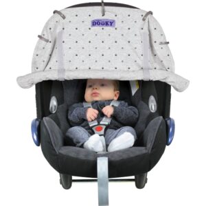 Pare-soleil universel pour poussette et nacelle Dooky Produits