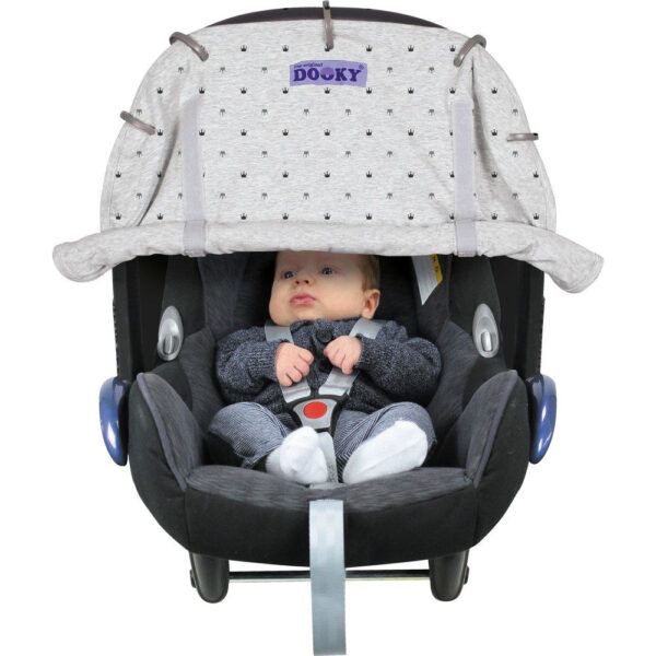 Pare-soleil universel pour poussette et nacelle Dooky Produits