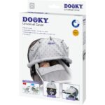 Pare-soleil universel pour poussette et nacelle Dooky Produits