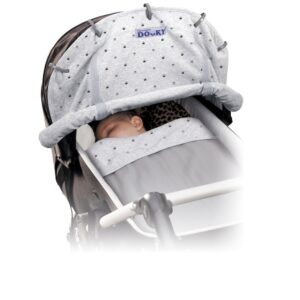 Pare-soleil universel pour poussette et nacelle Dooky Produits