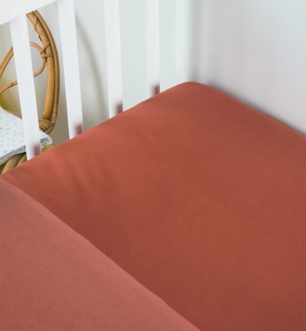 Drap housse bébé Tencel Active Clim 60x120cm - Kadolis Produits
