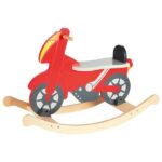 Moto à bascule Goki Produits