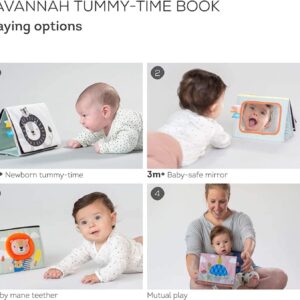 Livre chevalet savane - Taf Toys Produits