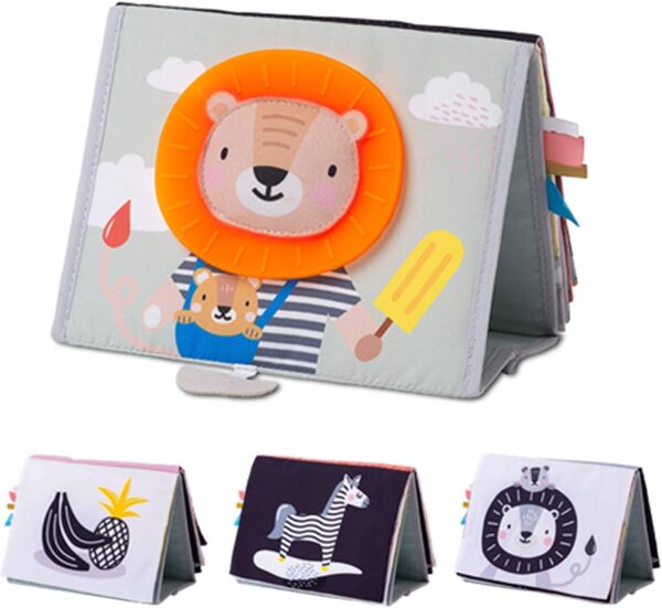 Livre chevalet savane - Taf Toys Produits