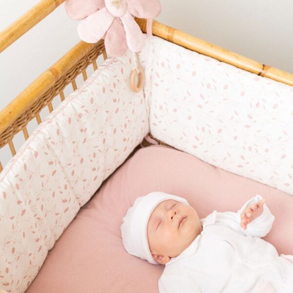 Tour de lit position haute rose et lili 3kg7 Produits