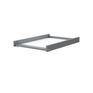 Plan à langer amovible gris AT4 Produits