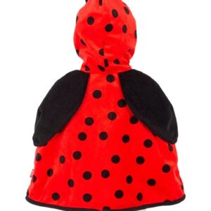 Cape déguisement Layla Ladybird 2 ans Souza Produits