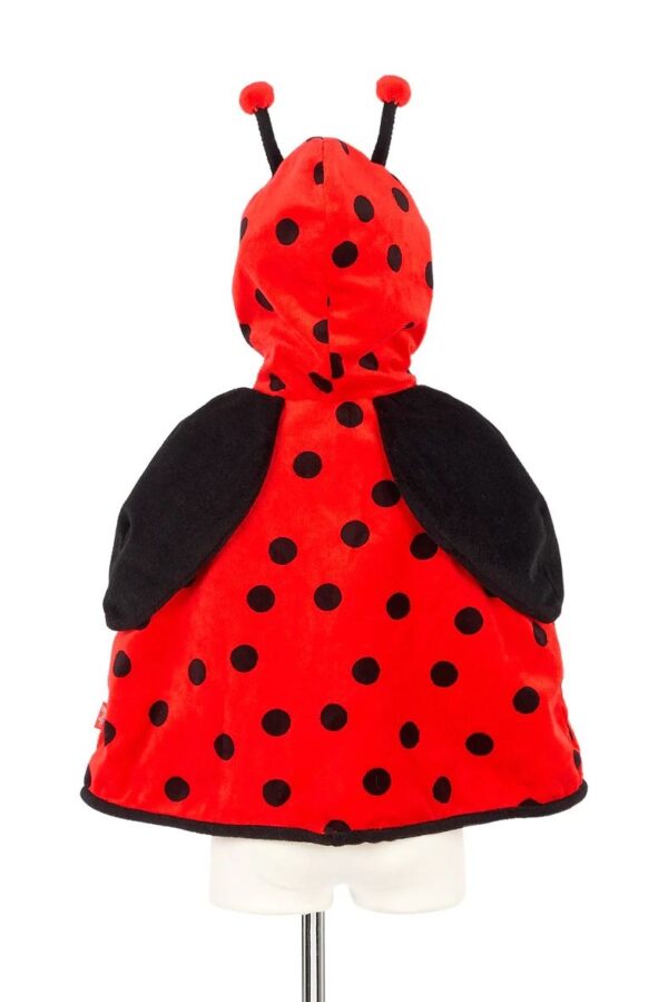 Cape déguisement Layla Ladybird 2 ans Souza Produits