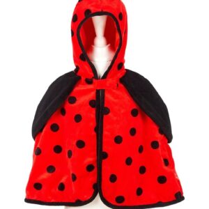 Cape déguisement Layla Ladybird 2 ans Souza Produits
