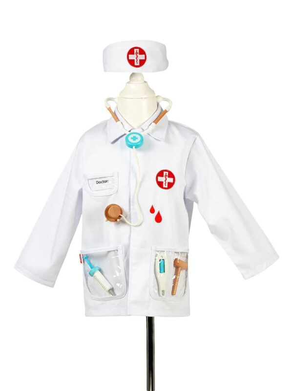 Déguisement docteur 4-7ans Souza Produits