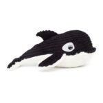 Peluche orque noir Morfalou Les Déglingos Produits