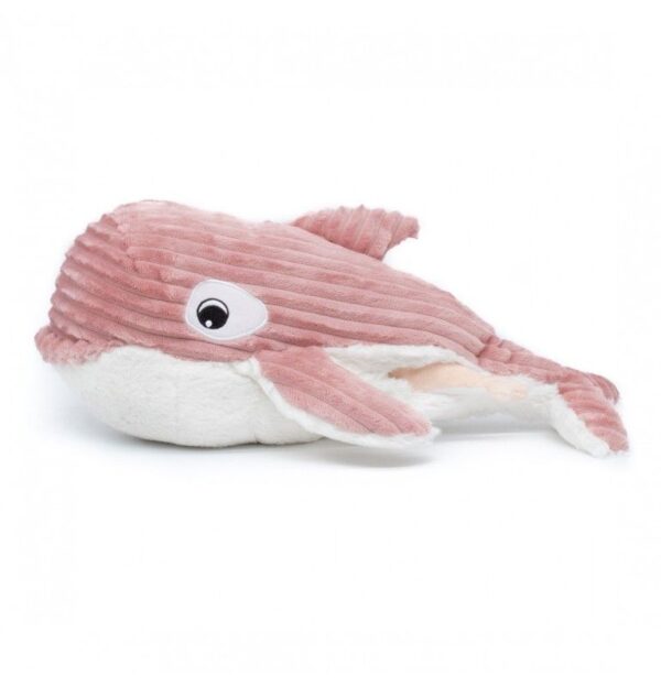 Peluche Morfalou L'Orque Et Son Bébé Rose Les Deglingos Produits
