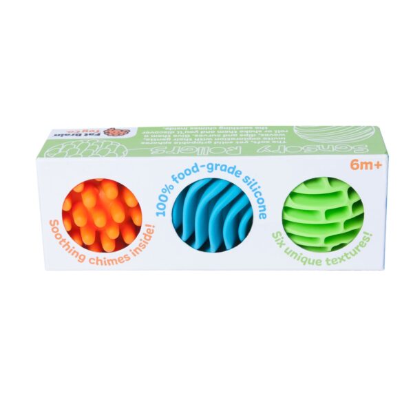 Rouleaux sensoriels Fat brain Produits