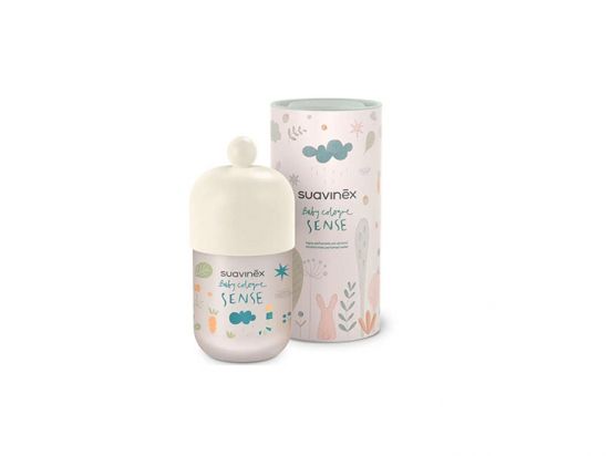 Parfum Baby Cologne Sense 100ml Suavinex Produits