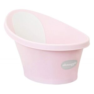 Baignoire bébé rose Shnuggle Produits