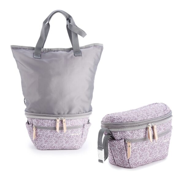 Sac à langer pop up organisateur de poussette Biarritz Jungle Béaba Produits