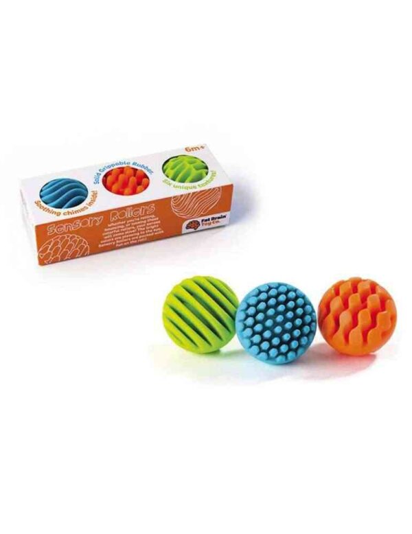 Balles sensorielles Fat Brain Toys Produits