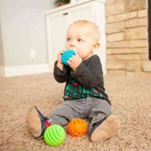 Balles sensorielles Fat Brain Toys Produits