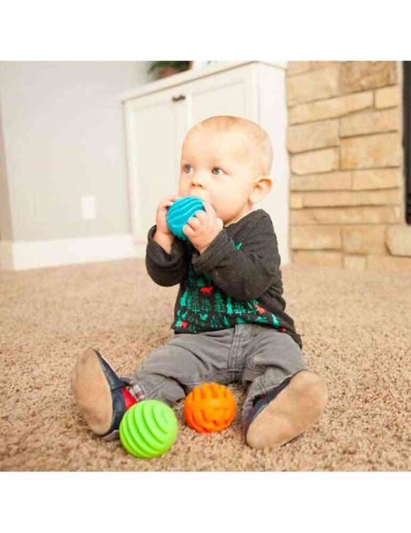 Balles sensorielles Fat Brain Toys Produits