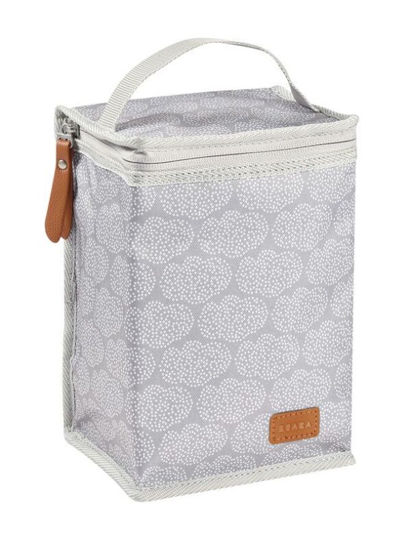 Pochette repas isotherme tiny clouds Béaba Produits