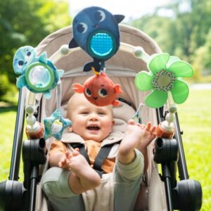 Arche de voyage musicale Trésor de l'ocean Tiny Love Produits