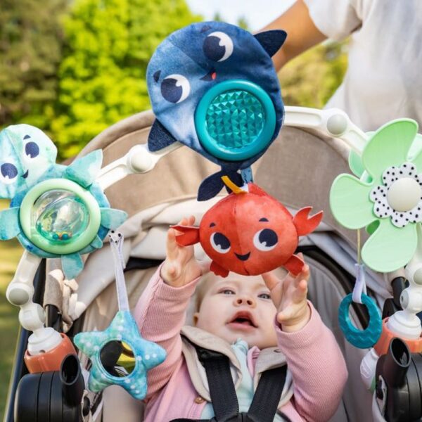 Arche de voyage musicale Trésor de l'ocean Tiny Love Produits