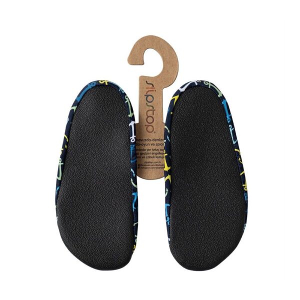 Chausson Enfant Aston Junior Slip Stop Produits