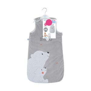 Gigoteuse ttes saisons P-008715 0/6M Sucre orge Produits