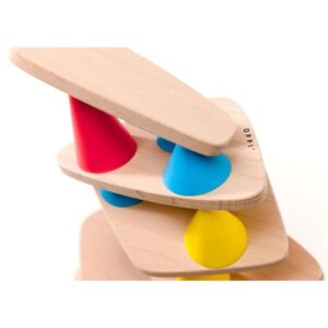 Jeu de construction et d'équilibre PIKS medium kit 44 pièces OPPI Produits